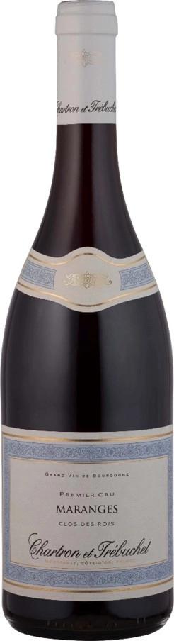 Вино Chartron et Trébuchet Maranges Premier Cru Clos des Rois   2017 750 мл