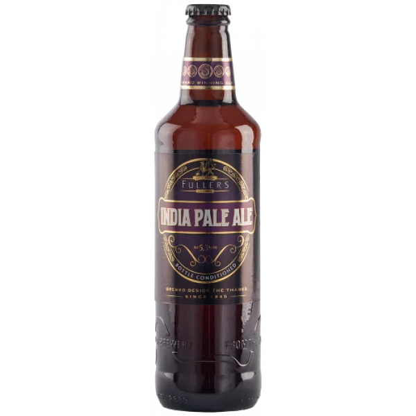 Пиво Fuller’s India Pale Ale Фуллерс Индия Пейл Эль 500 мл