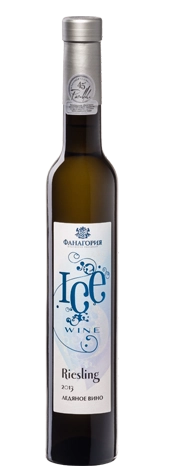 Вино Фанагория  Ice Wine  Айс Вайн     Рислинг  п/у  375 мл
