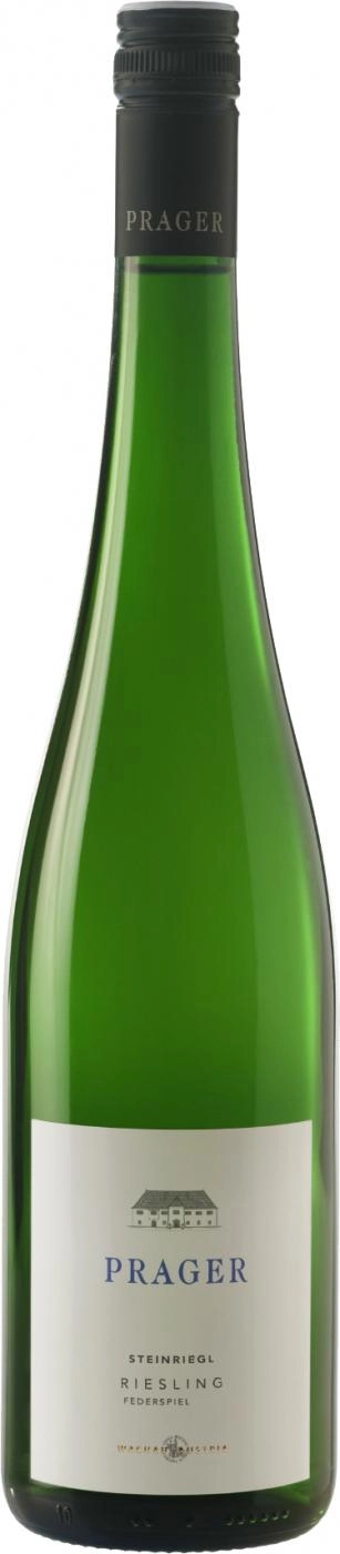 Вино Riesling Steinriegl Federspiel  Рислинг Штайнригль Федершпиль 2019  750 мл