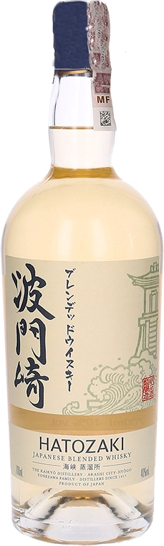 Виски Hatozaki   Blended    700 мл