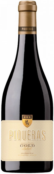 Вино Piqueras Gold Label Пикерас Голд Лейбл 2020 750 мл