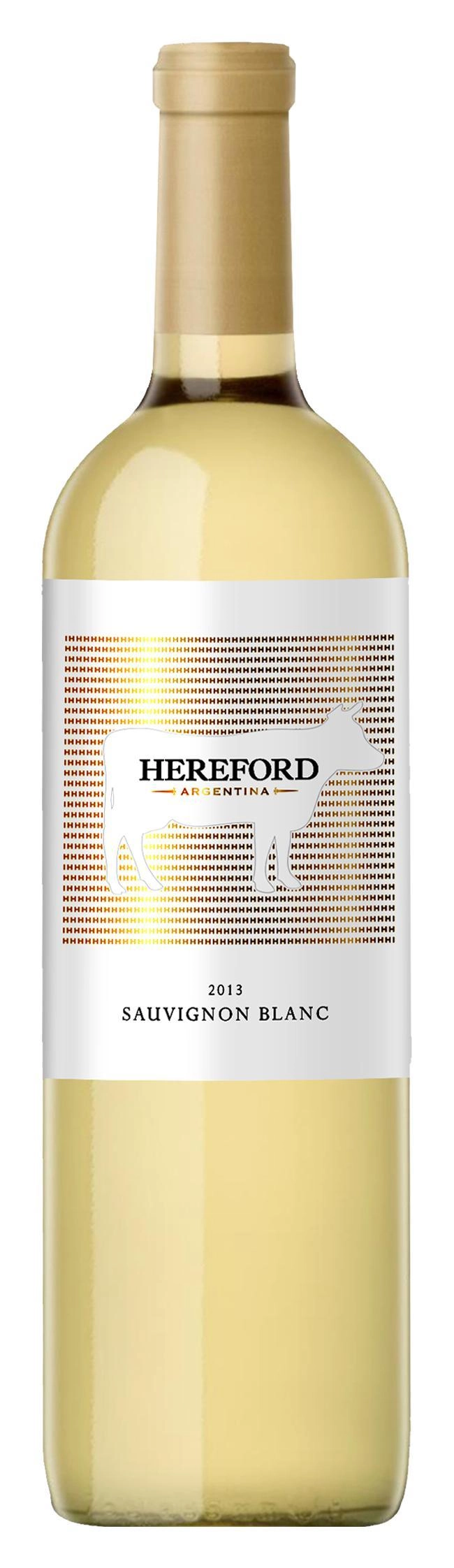 Вино Grupo Peñaflor  HEREFORD SAUVIGNON BLANC 0,75л.