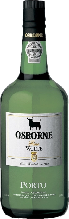 Портвейн Osborne White Осборн Уайт  750 мл