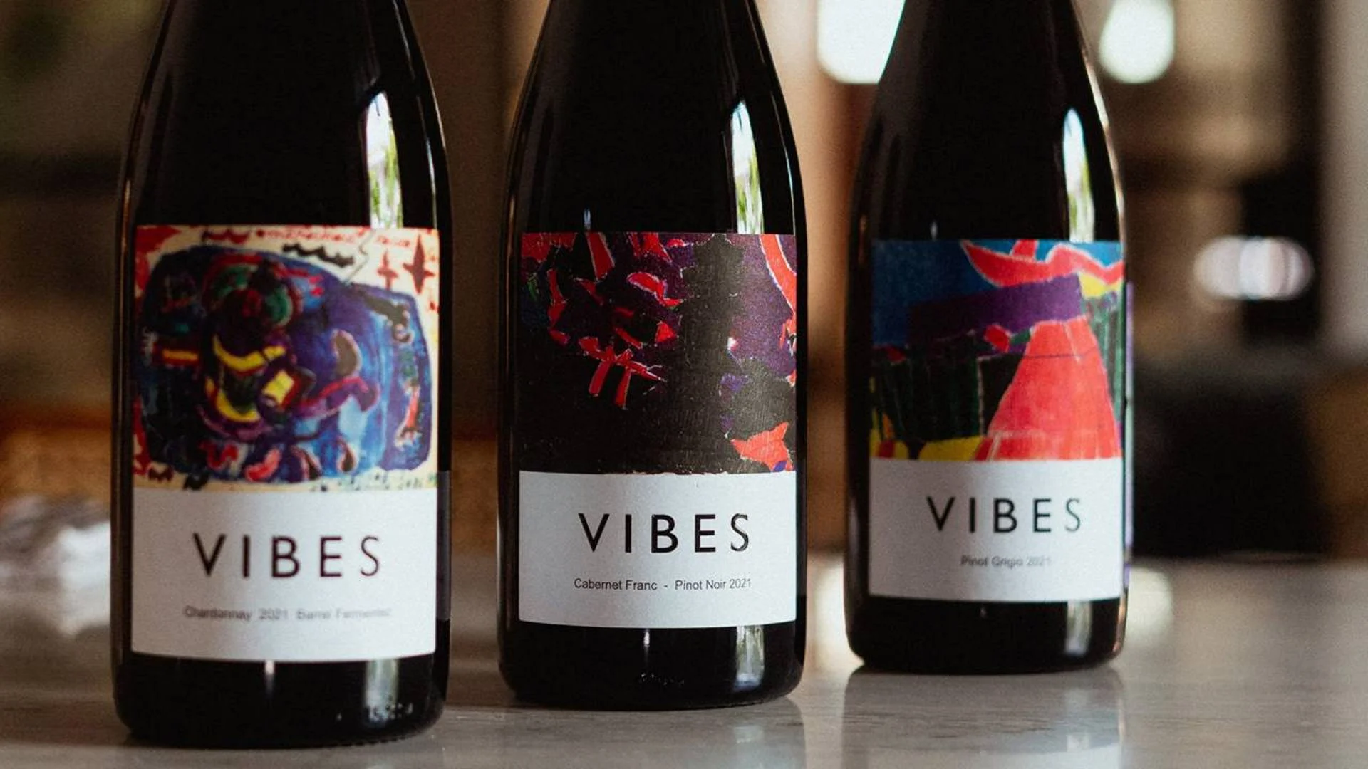 Дегустация вин Vibes
