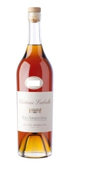 Арманьяк Domaine de Laballe Bas Armagnac Vintage 1984  500 мл