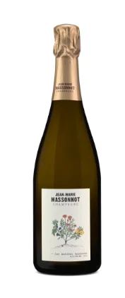 Шампанское Jean-Marie Massonnot Les Petites Boutures Millésime 2015 750 мл