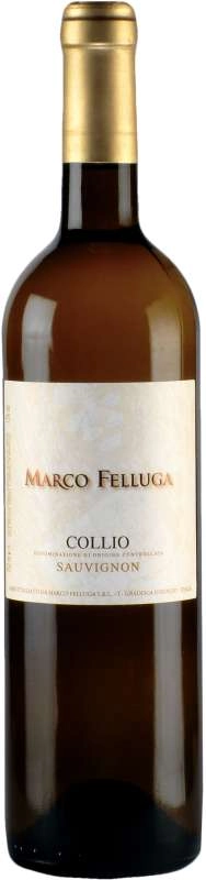 Вино Collio Sauvignon DOC  2018 750 мл