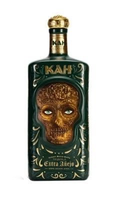 Текила Kah Tequila Extra Anejo 700 мл 40%