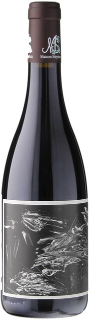 Вино Maison Stephan  Coteaux de Tupin Cote-Rotie AOC Мезон Стефан  Кото де Тюпен  2019 750 мл