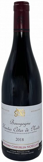 Вино Maxime Cheurlin Noëllat  Gevrey-Chambertin 1er Cru Les Cazetiers AOC Максим Шерлян Ноэлла Жевре-Шамбертен Премье Крю Ле Казетье 2019 750 мл 13,5%