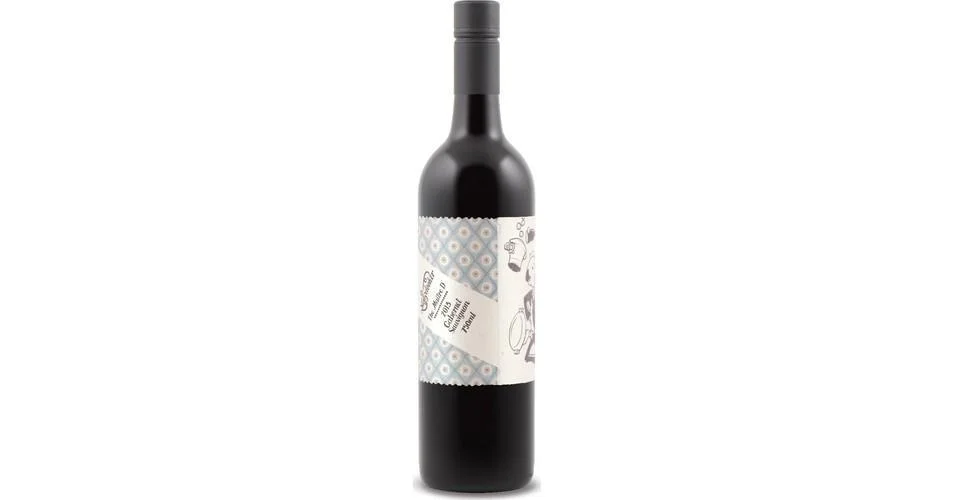 Вино The Maitre D' Cabernet Sauvignon Мэтр Де Каберне Совиньон 2016 750 мл