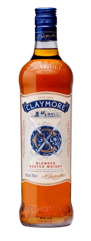Виски  Claymore 700мл