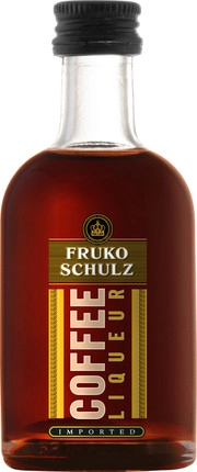 Ликер Fruko Schulz  Coffee    50 мл