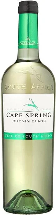Вино Cape Spring  Chenin Blanc  Western Cape Кейп Спринг Шенен Блан  750 мл