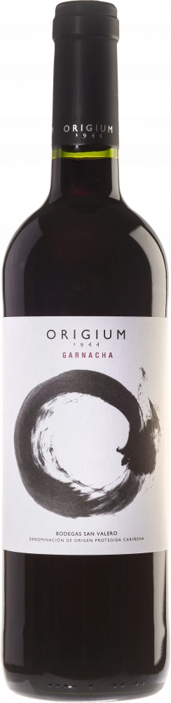 Вино Origium Tinto Cariñena DO Ориджиум Тинто Кариньена 2018 750  мл