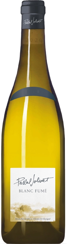 Вино Pascal Jolivet Pouilly-Fume Blanc Fume  2023  375 мл