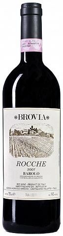 Вино Fratelli Brovia Villero Barolo DOCG Rocche  2007 750 мл
