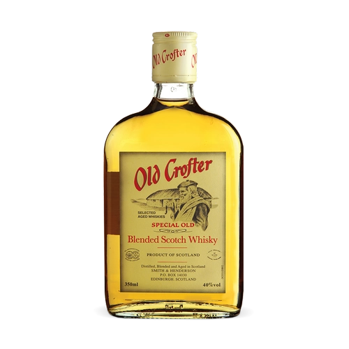 ВИСКИ Old Crofter  200 мл