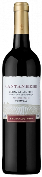 Вино Cantanhede Beira Atlantico Red  2017 750 мл