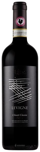 Вино  Istine Levigne Chianti Classico Riserva  2020  750 мл  13,5 %