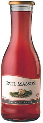 Вино Paul Masson Rose 1л