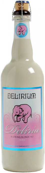 Пиво Delirium Deliria Делириум Делирия 750 мл