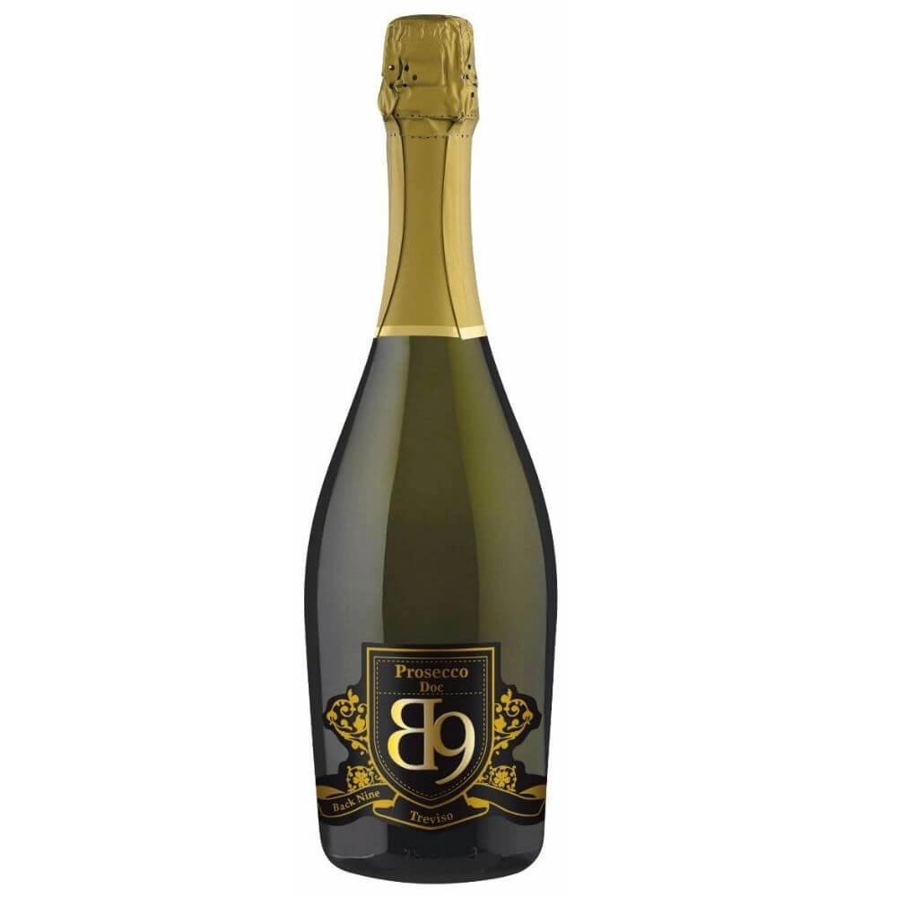 Игристое вино Back Nine Prosecco Treviso Brut 2023   750 мл  11%