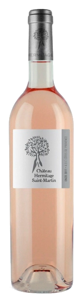 Вино Chateau Hermitage Saint-Martin Enzo Rose  2017 750 мл