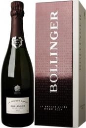Шампанское Bollinger  La Grande Annee Rose Brut gift box   2007 750 мл
