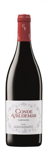 Вино Bodegas Valdemar Conde de Valdemar Garnacha Rioja DOC 2012 750 мл
