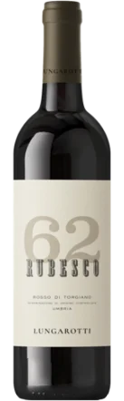 Вино Rubesco 62 2022 750 мл