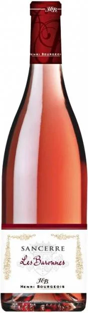 Вино Sancerre AOC Les Baronnes  Rose   2021 750 мл
