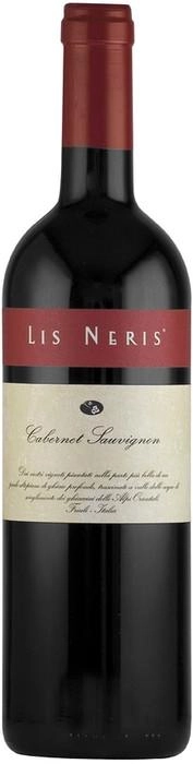 Вино Lis Neris Cabernet Sauvignon  Venezia Giulia IGT Лис Нерис Каберне Совиньон  2019  750 мл