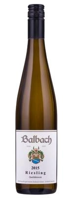 Вино Balbach Riesling  Gunderloch  2024  750 мл