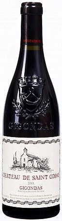 Вино Domaine de Saint Cosme Gigondas АОC   2014  750 мл