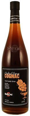 Сироп Barline Cognac, Коньячный стекло   БАРЛАЙН  1000 мл