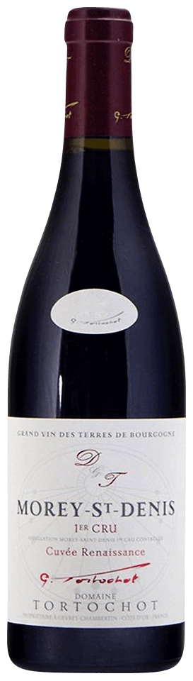 Вино Domaine Tortochot Morey-Saint-Denis 1er Cru Cuvée Renaissance  2018 750 мл 13%
