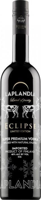 Водка Global Drinks Finland Laplandia Eclipse  1000 мл