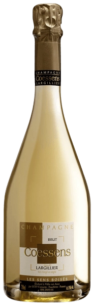 Шампанское    Coessens  Lieu-dit Largillier Exogyre Extra Brut    750 мл