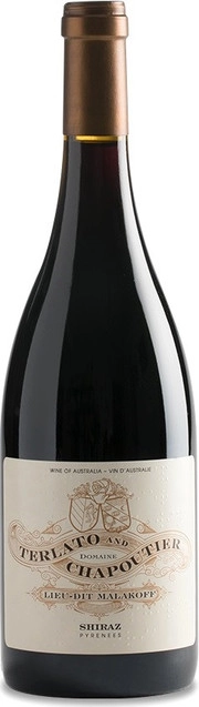 Вино Domaine Terlato&Chapoutier  Lieu Dit Malakoff   2014 750 мл