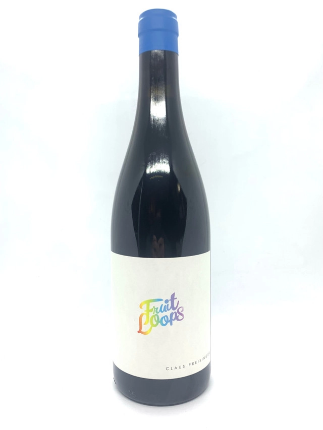 Вино   Claus Preisinger  Fruitloops Red  Клаус Прайзингер Фрютлупс 2021  750 мл 12,5%