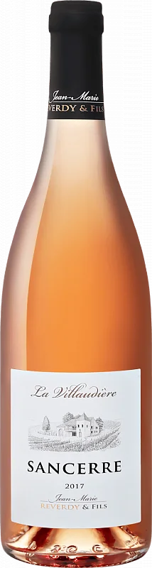 Вино Sancerre AOC La Villaudiere Сансер AOC Ля Виллодьер  2017 750 мл