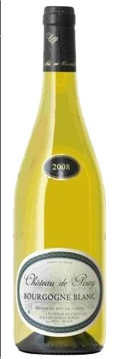 Вино Château de Pizay  white dry  12,5%