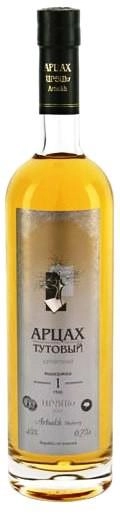 Водка Artsakh Mulberry Silver 750 мл