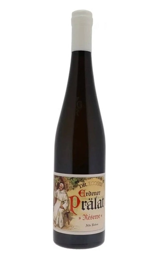 Вино Dr. Loosen Erdener Pralat Reserve Riesling GG Alte Reben  2018  1,5 л
