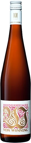 Вино Von Winning Riesling Deidesheimer Pfalz 2023  750 мл