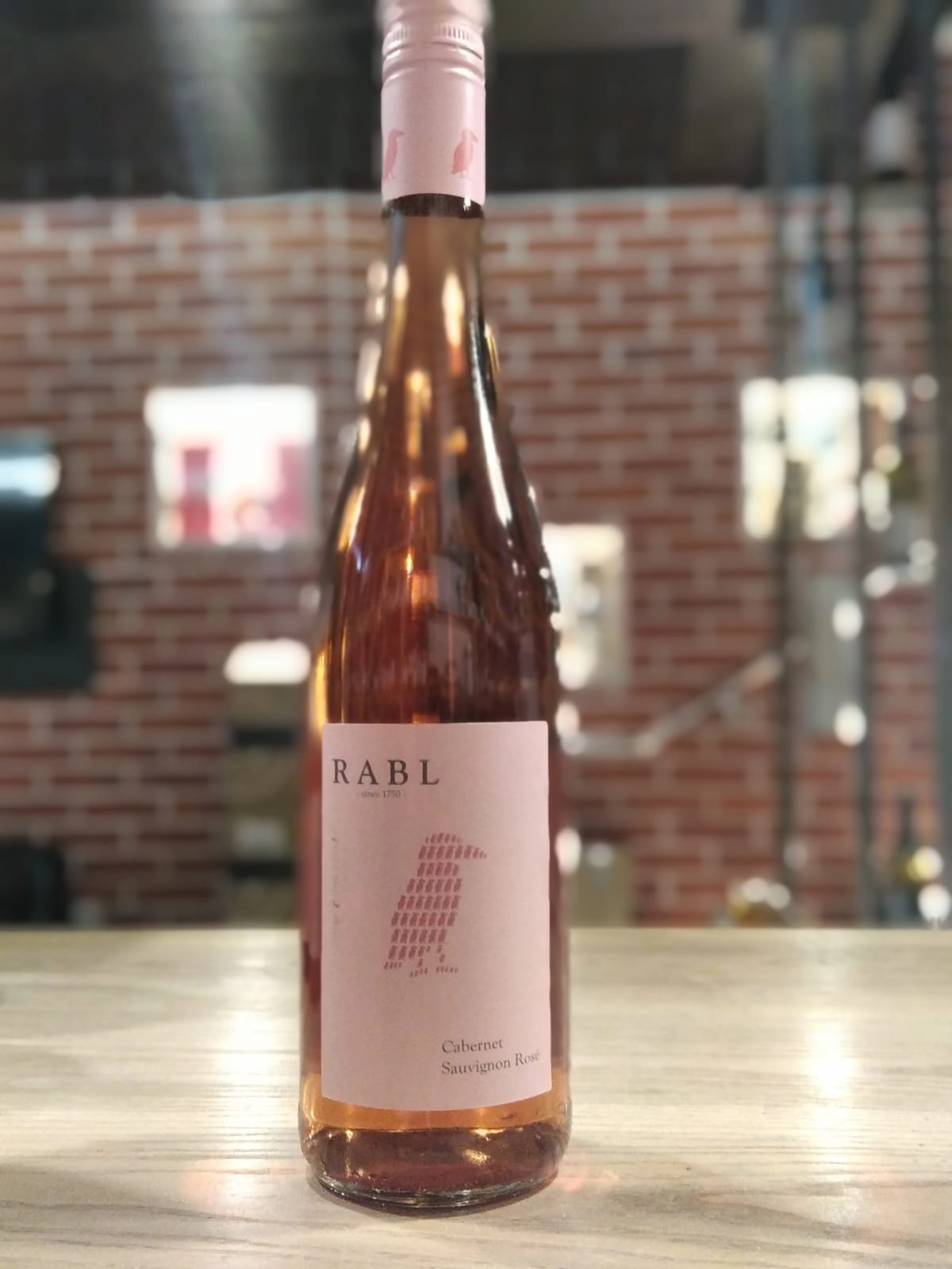 Вино Weingut Rudolf Rabl Cabernet Sauvignon Rosé Каберне Совиньон Розе 750 мл
