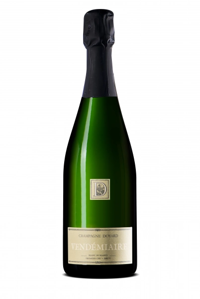 Игристое вино Vendémiaire Blanc de Blancs Premier Cru Brut  2018  1,5 л