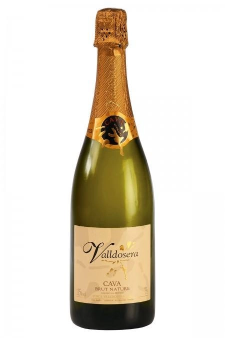Игристое вино  Finca Valldosera Cava Brut Nature   750 мл